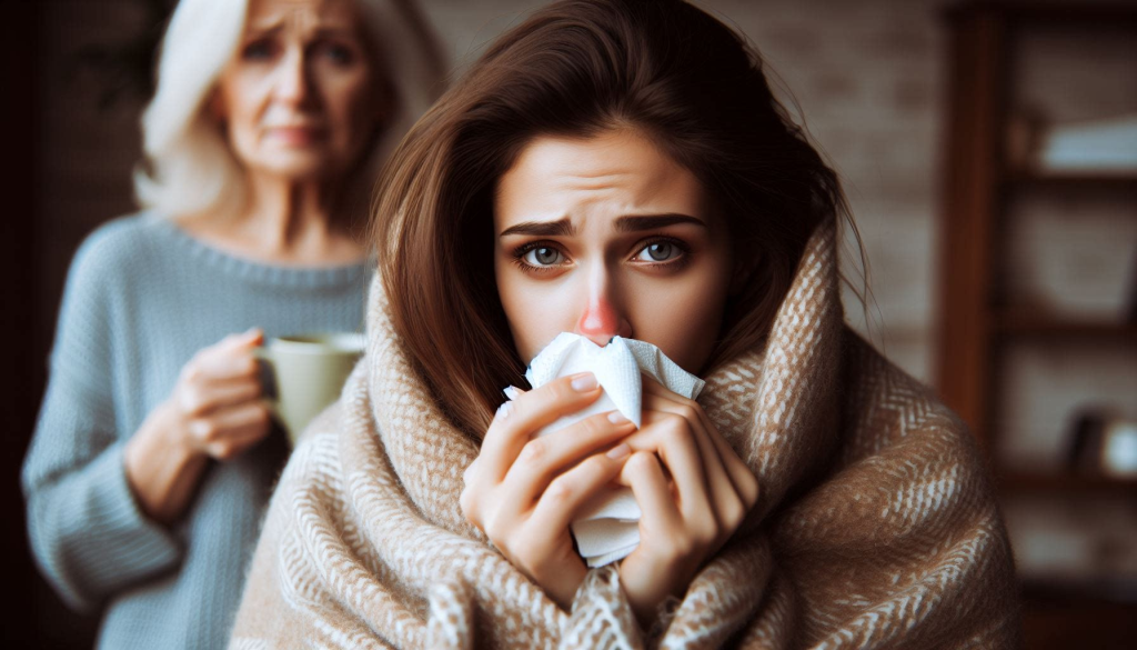 सर्दी – कारण, लक्षण, ठीक करने घरेलू उपाय