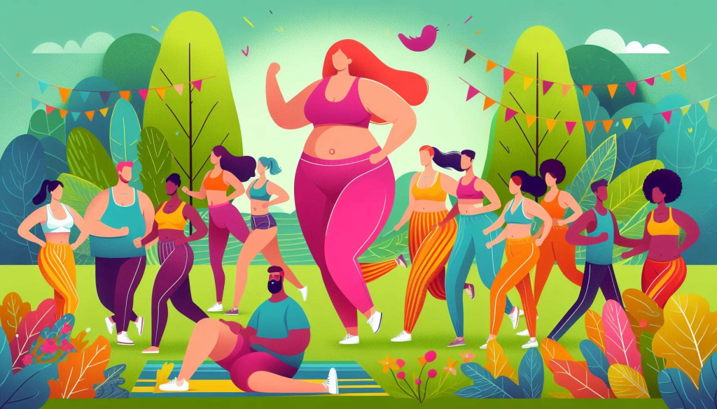 मोटापा – क्या है, कैसे बढ़ता है, नुकसान